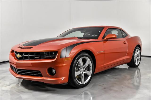 used 2010 Chevrolet Camaro car, priced at $35,995