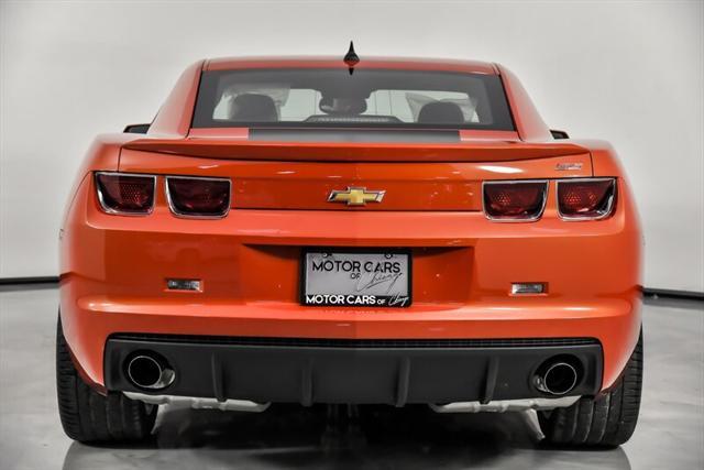 used 2010 Chevrolet Camaro car, priced at $35,995