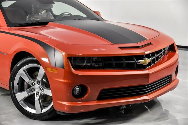 used 2010 Chevrolet Camaro car, priced at $35,995