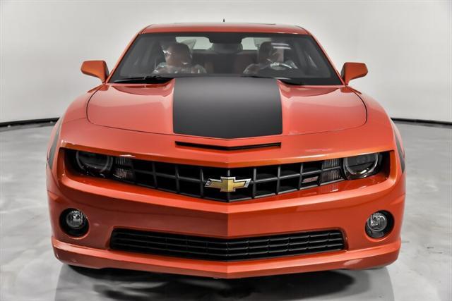 used 2010 Chevrolet Camaro car, priced at $35,995