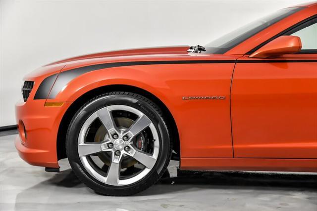 used 2010 Chevrolet Camaro car, priced at $35,995