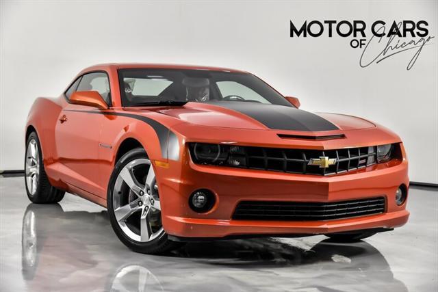 used 2010 Chevrolet Camaro car, priced at $35,995