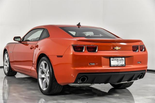 used 2010 Chevrolet Camaro car, priced at $35,995