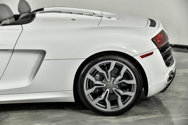 used 2012 Audi R8 car, priced at $102,995