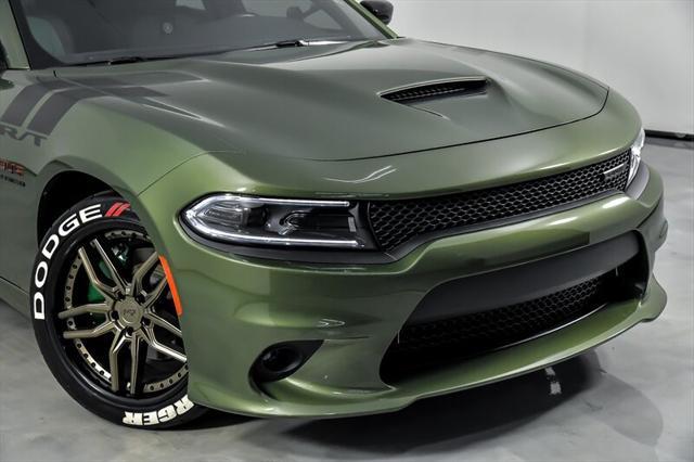 used 2022 Dodge Charger car, priced at $37,995