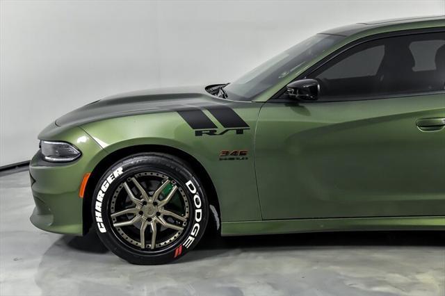 used 2022 Dodge Charger car, priced at $37,995