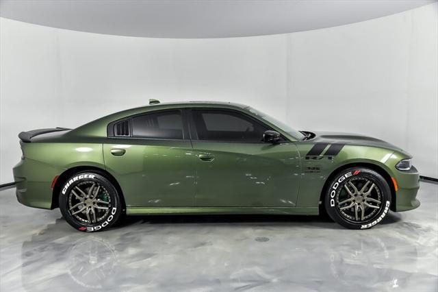 used 2022 Dodge Charger car, priced at $37,995