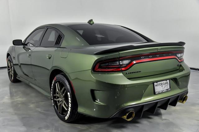 used 2022 Dodge Charger car, priced at $37,995