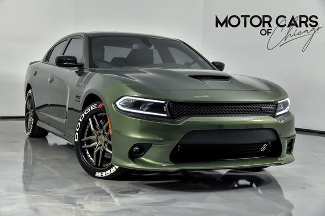 used 2022 Dodge Charger car, priced at $37,995