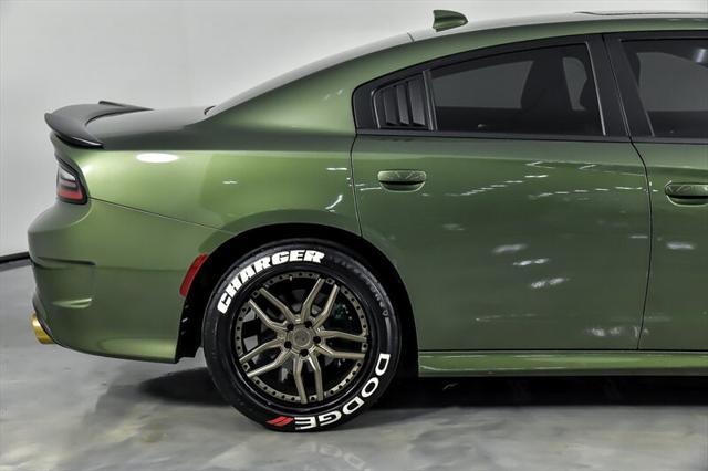 used 2022 Dodge Charger car, priced at $37,995