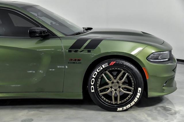 used 2022 Dodge Charger car, priced at $37,995