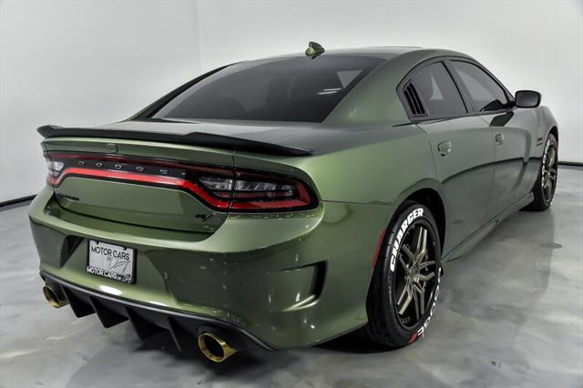 used 2022 Dodge Charger car, priced at $37,995