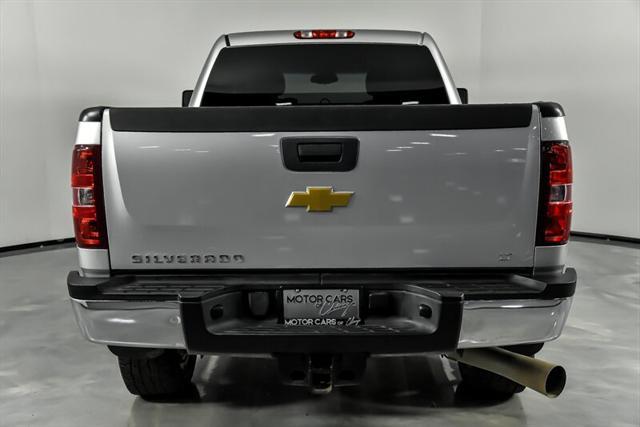 used 2014 Chevrolet Silverado 2500 car, priced at $31,995