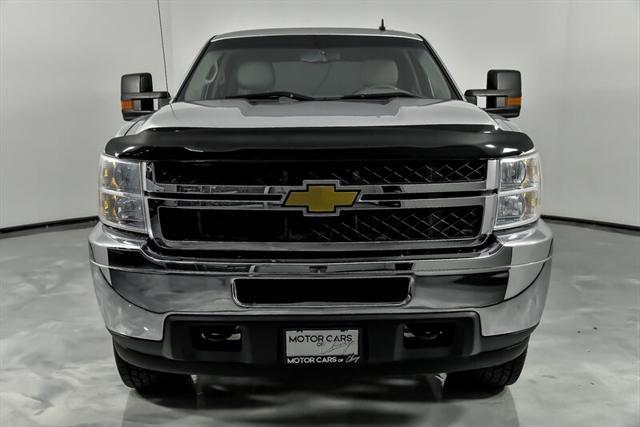 used 2014 Chevrolet Silverado 2500 car, priced at $31,995