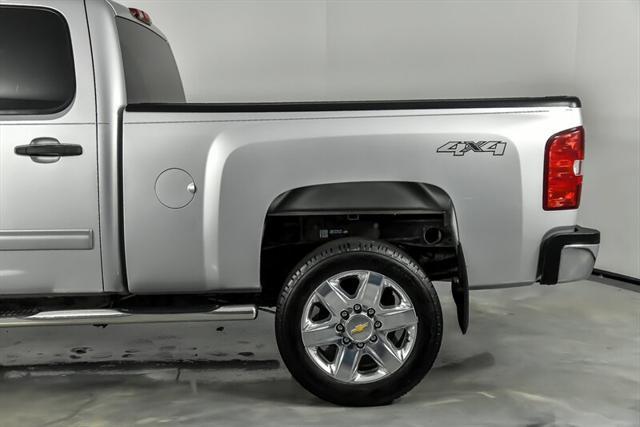 used 2014 Chevrolet Silverado 2500 car, priced at $31,995