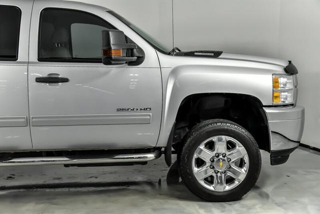 used 2014 Chevrolet Silverado 2500 car, priced at $31,995