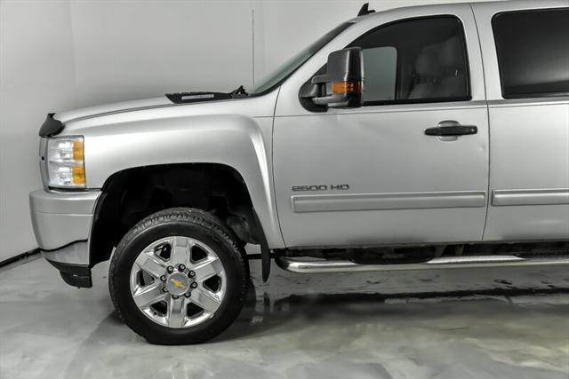 used 2014 Chevrolet Silverado 2500 car, priced at $31,995