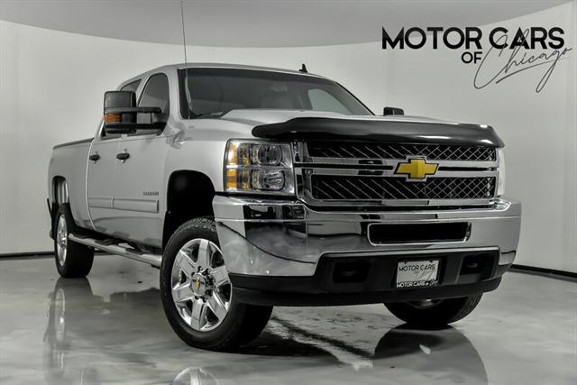 used 2014 Chevrolet Silverado 2500 car, priced at $31,995