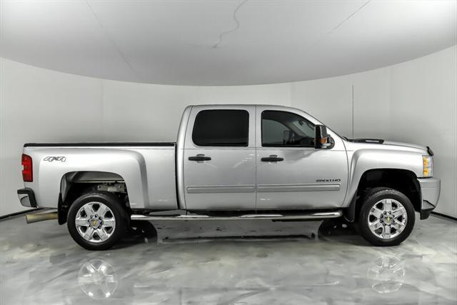 used 2014 Chevrolet Silverado 2500 car, priced at $31,995