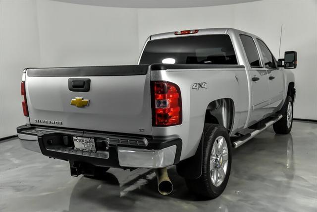 used 2014 Chevrolet Silverado 2500 car, priced at $31,995