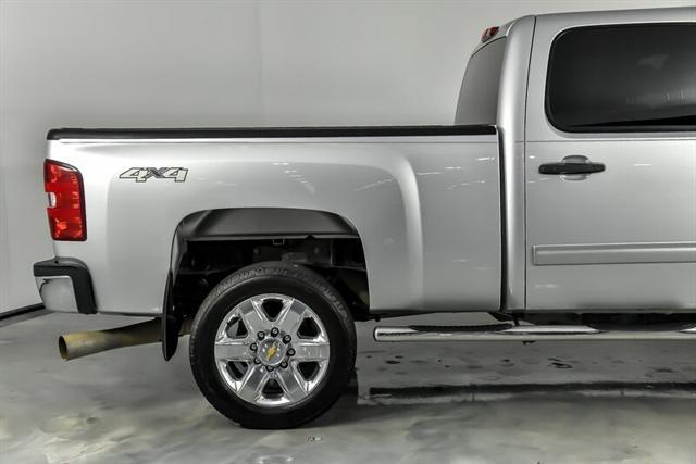 used 2014 Chevrolet Silverado 2500 car, priced at $31,995