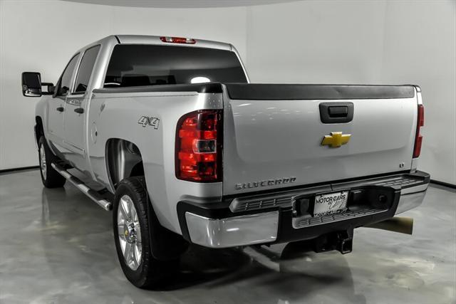 used 2014 Chevrolet Silverado 2500 car, priced at $31,995