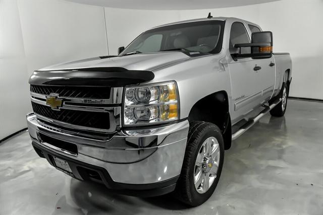 used 2014 Chevrolet Silverado 2500 car, priced at $31,995