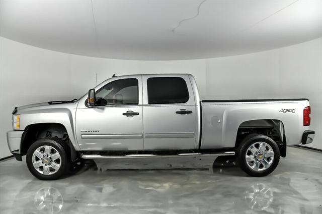 used 2014 Chevrolet Silverado 2500 car, priced at $31,995