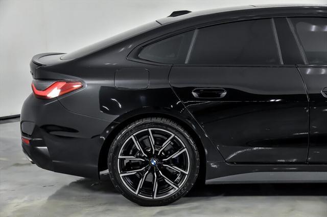 used 2023 BMW M440 car, priced at $41,995