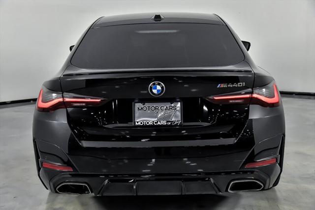 used 2023 BMW M440 car, priced at $41,995