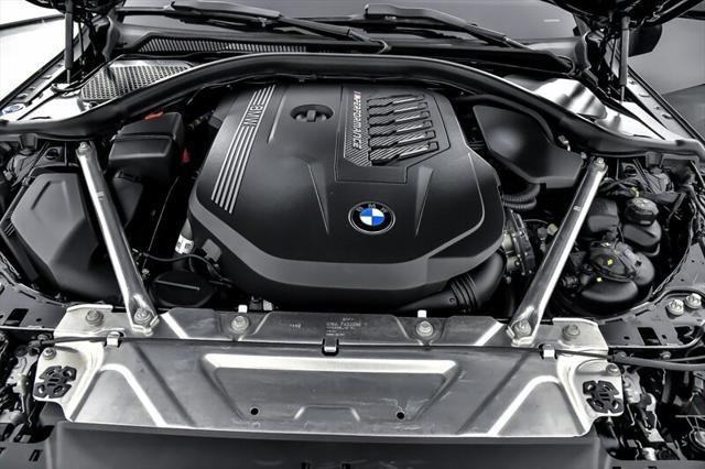 used 2023 BMW M440 car, priced at $41,995