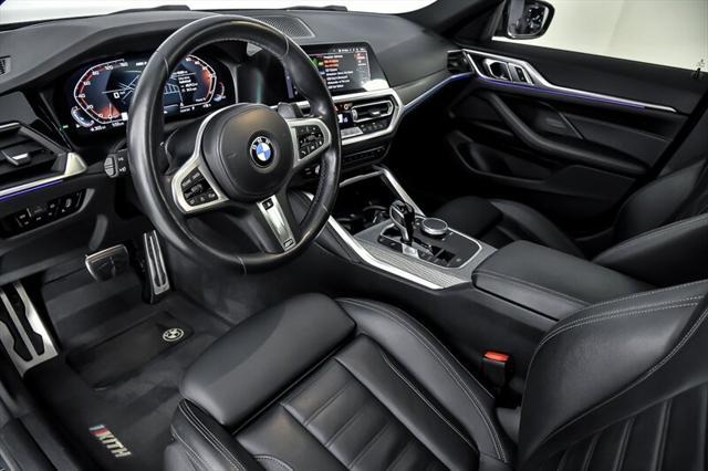 used 2023 BMW M440 car, priced at $41,995