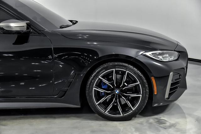 used 2023 BMW M440 car, priced at $41,995