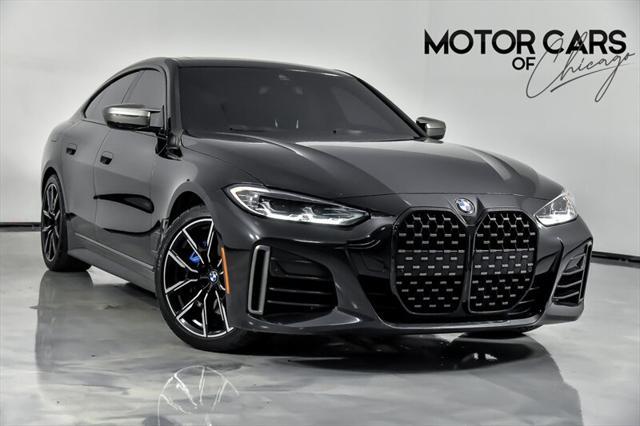 used 2023 BMW M440 car, priced at $41,995