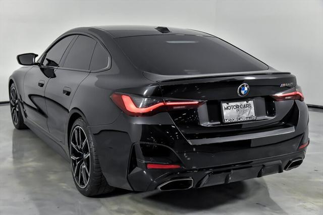 used 2023 BMW M440 car, priced at $41,995