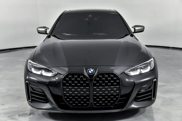used 2023 BMW M440 car, priced at $41,995