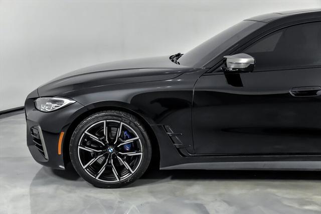 used 2023 BMW M440 car, priced at $41,995