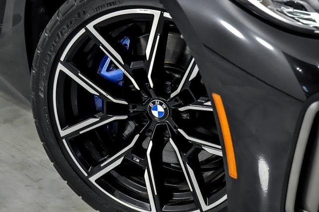used 2023 BMW M440 car, priced at $41,995