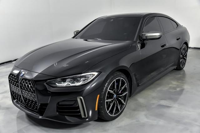 used 2023 BMW M440 car, priced at $41,995