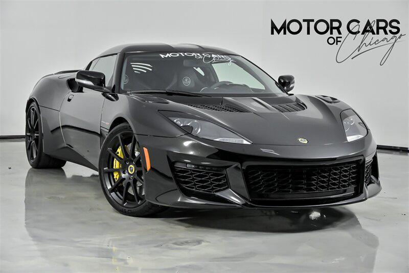used 2021 Lotus Evora GT car, priced at $79,995
