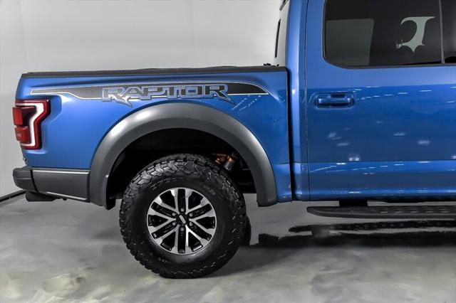 used 2019 Ford F-150 car, priced at $37,995