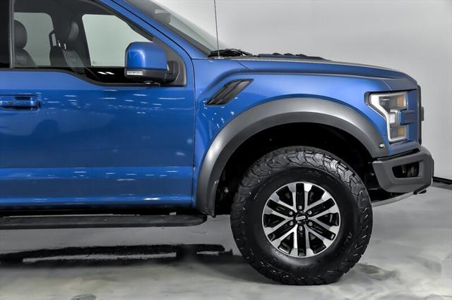used 2019 Ford F-150 car, priced at $37,995