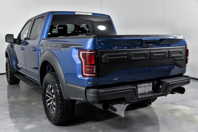 used 2019 Ford F-150 car, priced at $37,995