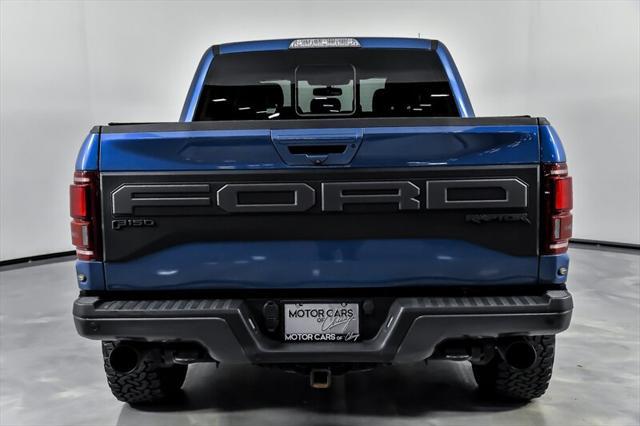 used 2019 Ford F-150 car, priced at $37,995
