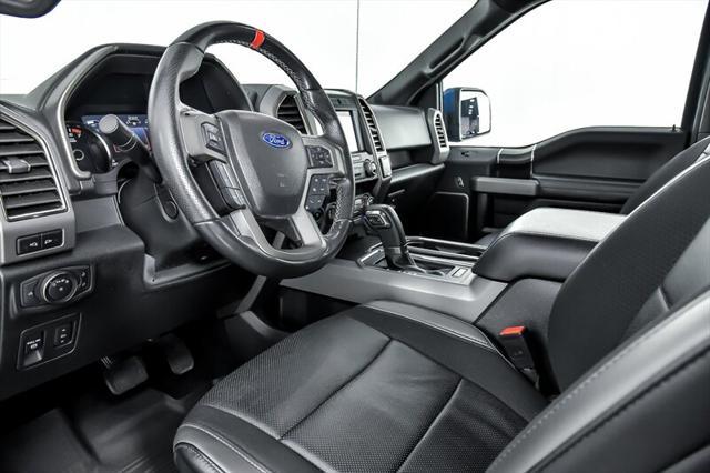 used 2019 Ford F-150 car, priced at $37,995