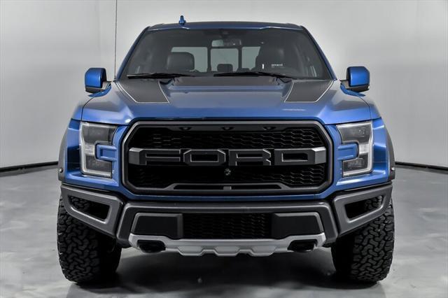 used 2019 Ford F-150 car, priced at $37,995