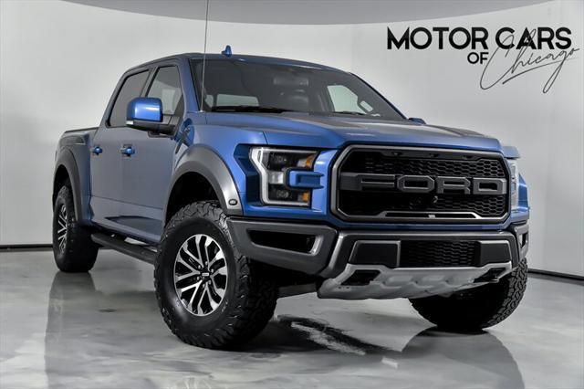 used 2019 Ford F-150 car, priced at $37,995