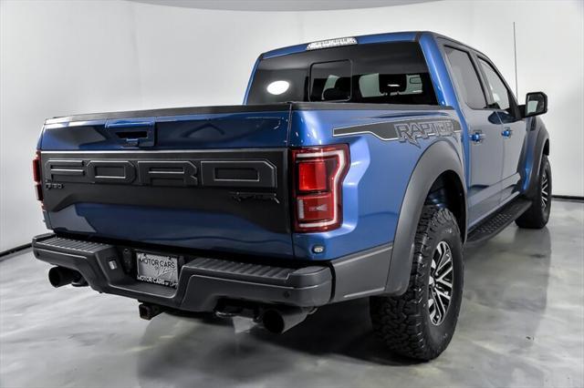 used 2019 Ford F-150 car, priced at $37,995