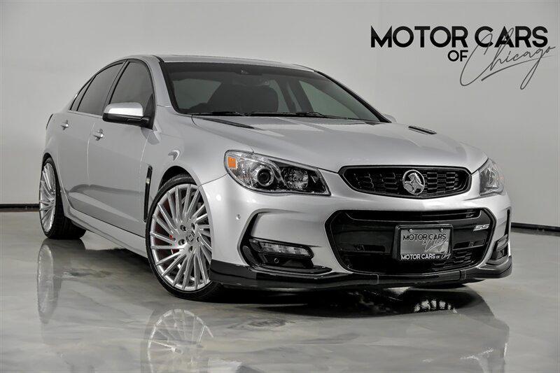 used 2017 Chevrolet SS car, priced at $53,995
