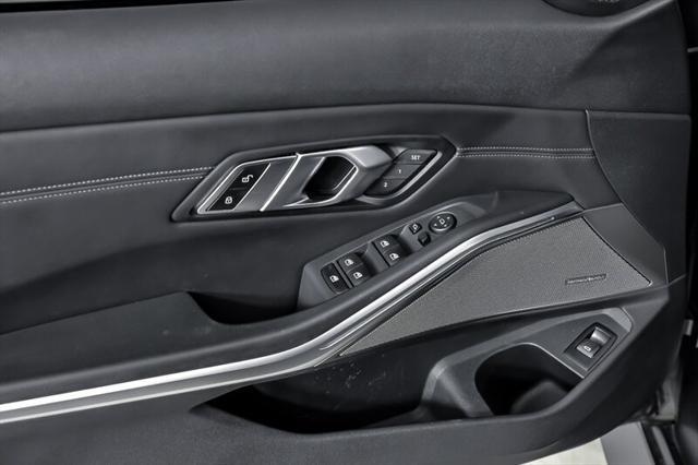 used 2021 BMW M3 car, priced at $76,995